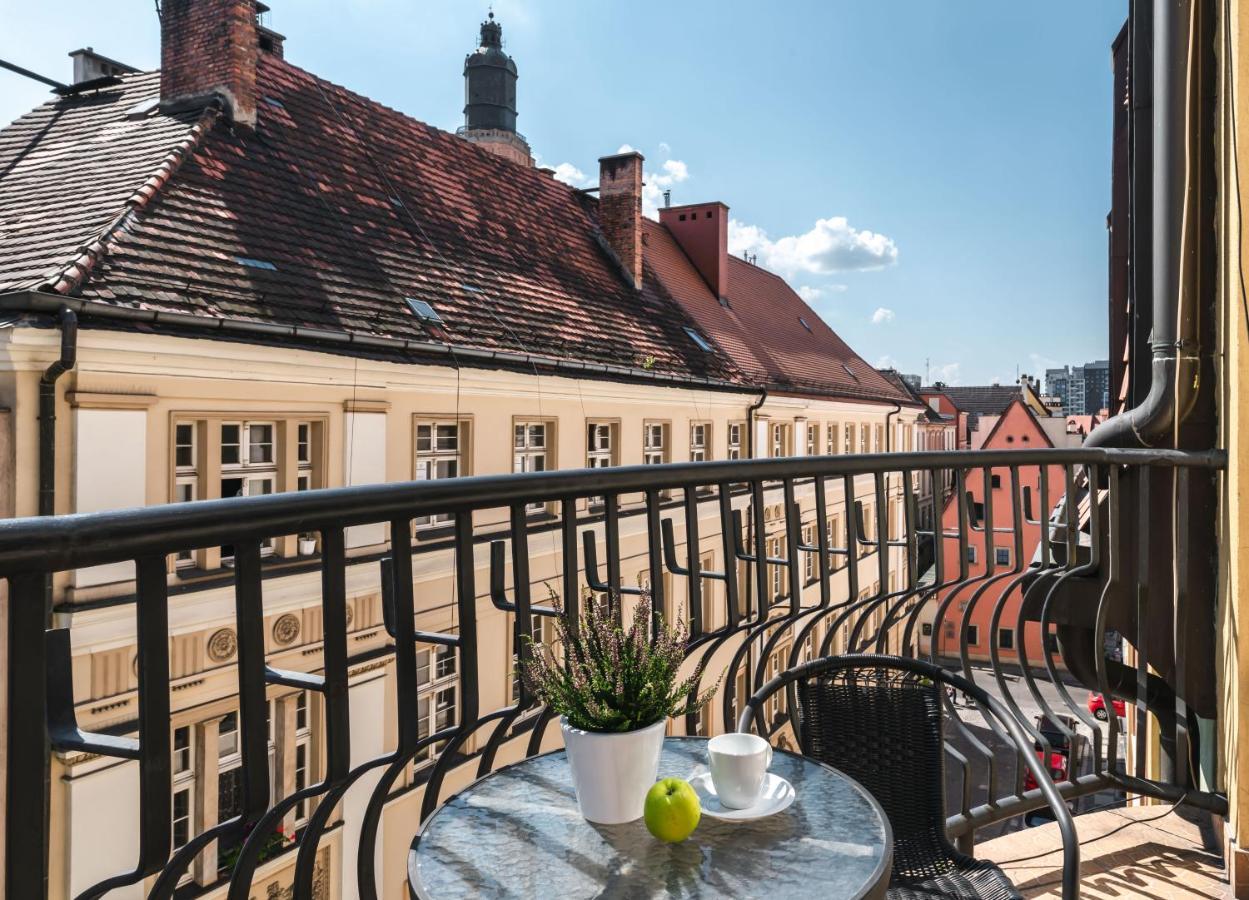 Leoapart Wroclaw Exterior photo