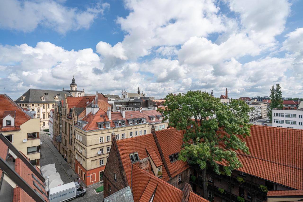Leoapart Wroclaw Exterior photo