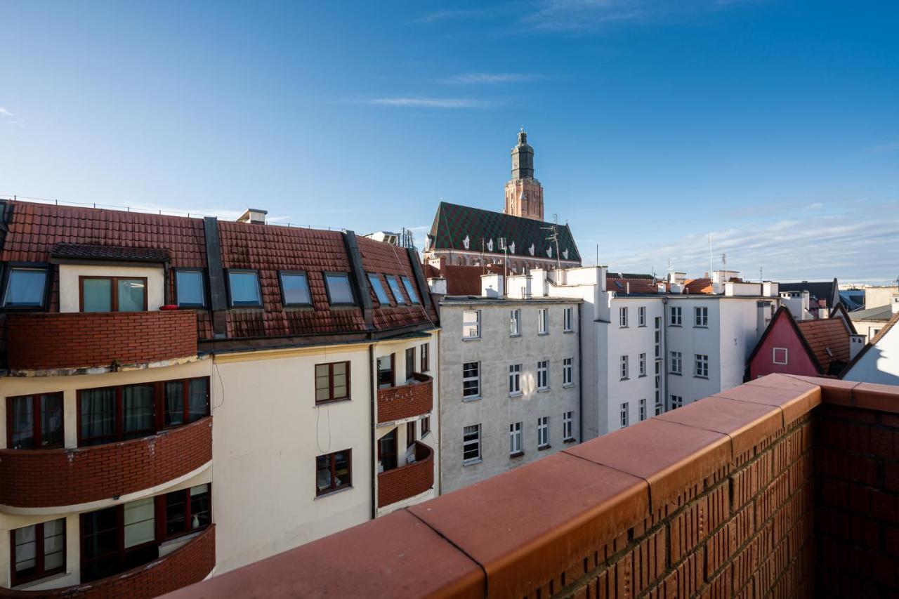 Leoapart Wroclaw Exterior photo