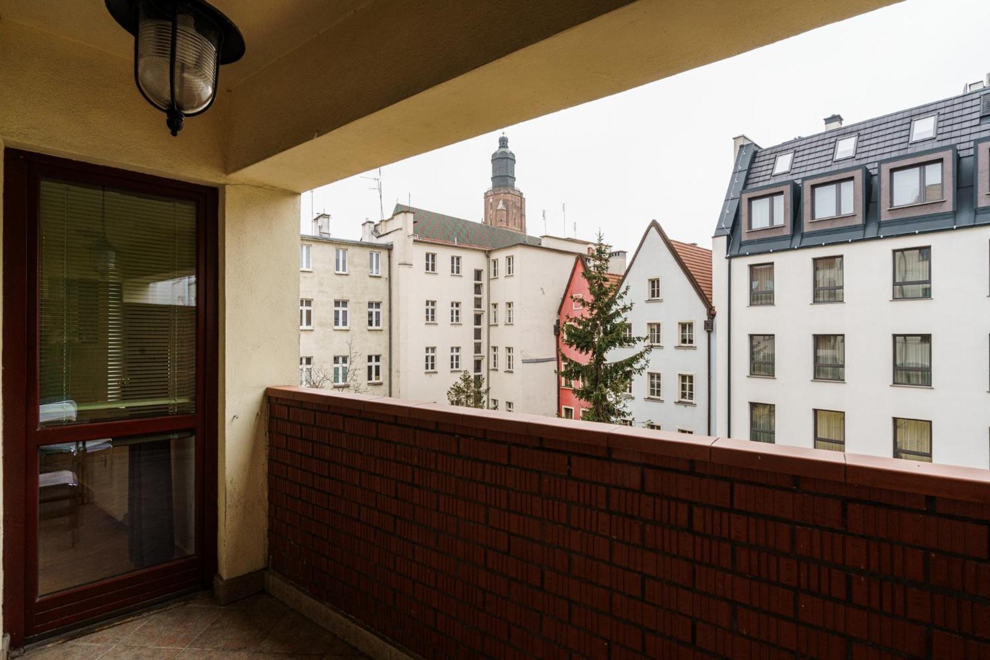 Leoapart Wroclaw Exterior photo
