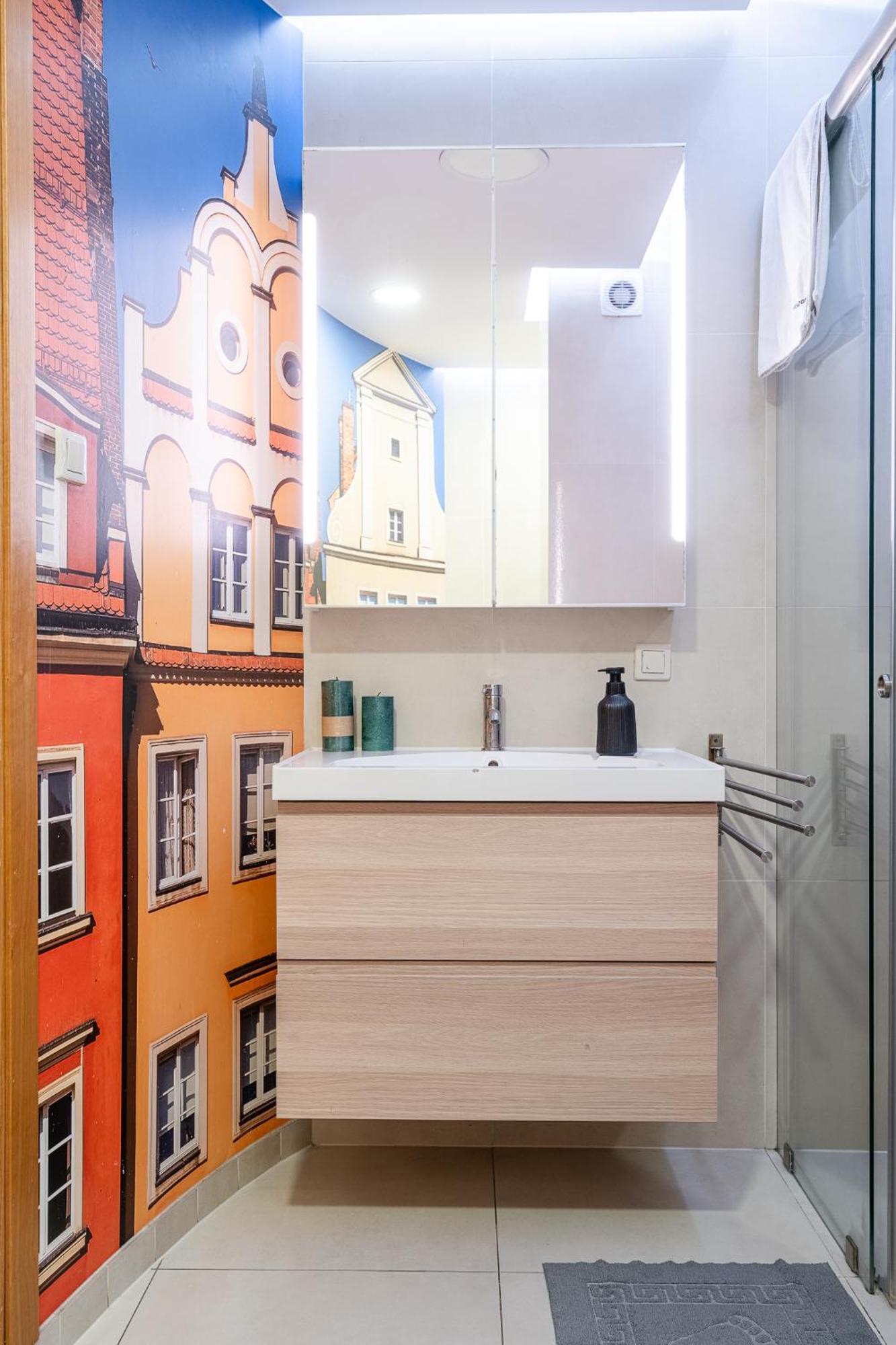 Leoapart Wroclaw Exterior photo
